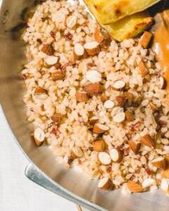 arroz cateto e vermelho – 250gr