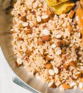 arroz cateto e vermelho - 250gr