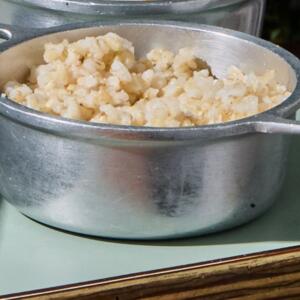arroz integral - 250gr