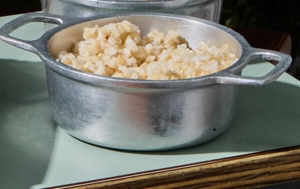 arroz integral - 250gr