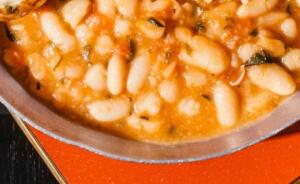Feijão branco com ervas – 400gr