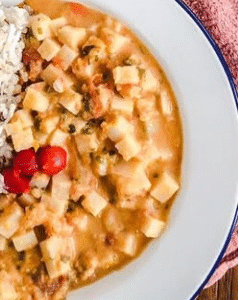 Moqueca de palmito pupunha - 400gr
