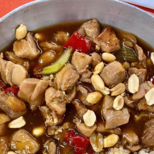 frango xadrez - 400gr