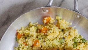 Couscous marroquino