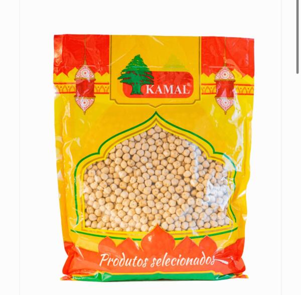 Grão de Bico - Kamal 1kg
