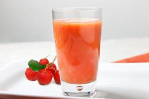 Suco de Acerola Orgânico