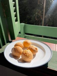 Pão de Queijo Caseiro – Congelado 600 g – 10 unidades