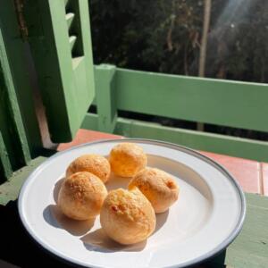Pão de Queijo Caseiro - Congelado 600 g - 10 unidades