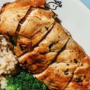 Porção extra de peito de Frango korin Grelhado