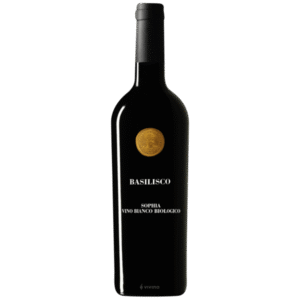 Vinho basilisco bianco sophia 750ml