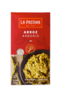 Arroz Arborio – La Pastina 1Kg