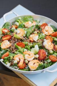 Saladona de camarão