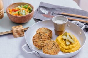 falafel assado