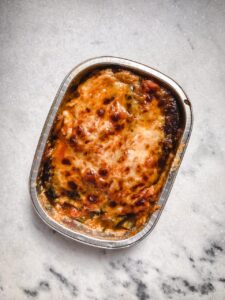 Berinjela a parmigiana