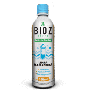 Limpa Mamadeira Neutro Baby – Bioz Green