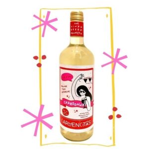 vinho branco chardonnay – CARMENCITAS