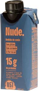 Bebida Nude Pro Caramelo Flor de Sal 250ml