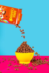 Abra Cadabra – Cereal Matinal Proteico Double Chocolate 180g