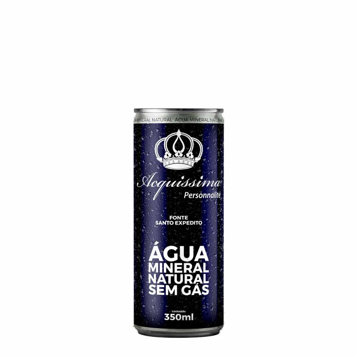 Água sem gás - Acquissima