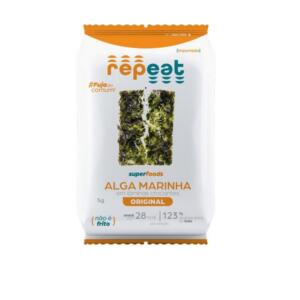 Snack de Alga Marinha Original – 5g