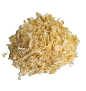 Cebola Fatiada e tostada em flocos – 200 g