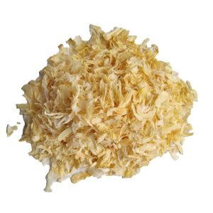 Cebola Fatiada e tostada em flocos - 200 g