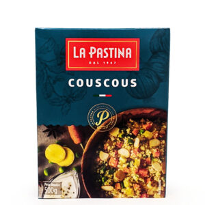 Couscous Marroquino La Pastina – 500 gr