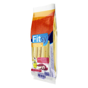 Biscoito de polvilho com batata doce e azeite – Fitsy