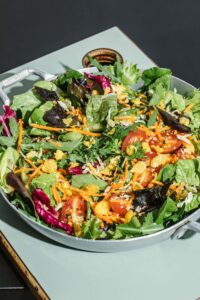 Saladinha do dia