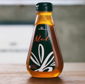 Mel terroir Mbee em bisnaga – 500gr