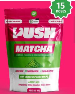 PUSH – MATCHA