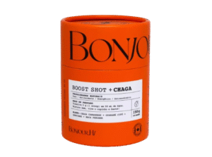 Boost Shot + CHAGA 150g – Virolado 30 doses
