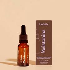 Melatonina em gotas sabor maracujá – 20 ml
