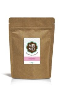 Chá INVERNO – Mei Mei – Maçã, Gengibre, Cravo, Casca de Laranja, Ipê Roxo