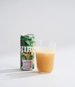 Kiro Cupuaçu & Cumaru lata – 310ml