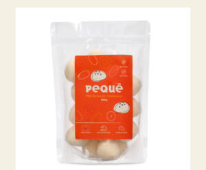 Pão de Queijo Tradicional – Pequê