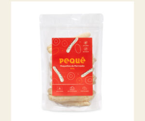 Pequelitos de Parmesão – Pequê