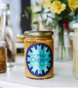 Missô de Grão de Bico – Origem Tempero