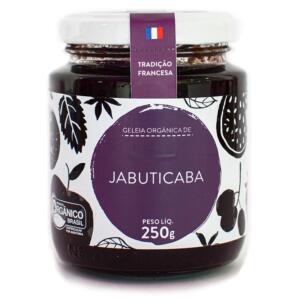 Geleia Orgânica de Jabuticaba – Douceur 250g