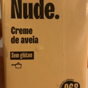 Creme de aveia - Nude.