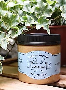 Pasta de Amendoim Integral Duim - 500 g