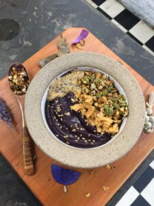 Bowl de Açaí orgânico Completo