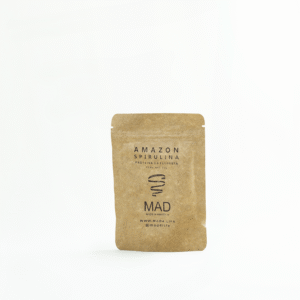 Spirulina da Amazônia em Flocos MAD – 30g