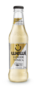 WEWI TÔNICA ORGÂNICA GINGER
