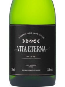 Espumante Vita Eterna Nature 750 ml