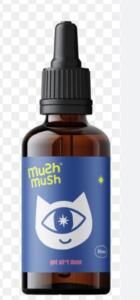 Focus&Presence, Cogumelo Juba de Leão – Mushdrops® 30ml