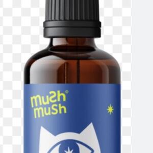 Focus&Presence, Cogumelo Juba de Leão - Mushdrops® 30ml