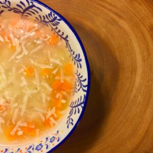 Sopa canja light
