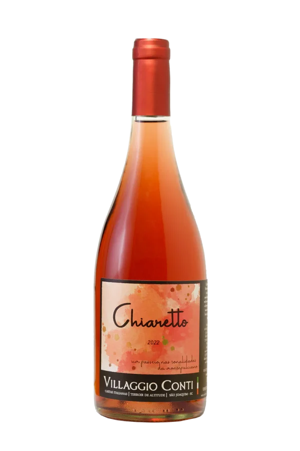 Vinho - Villaggio Conti - Chiaretto 2022 750ml
