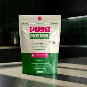 Push Matcha em Pó – 250g